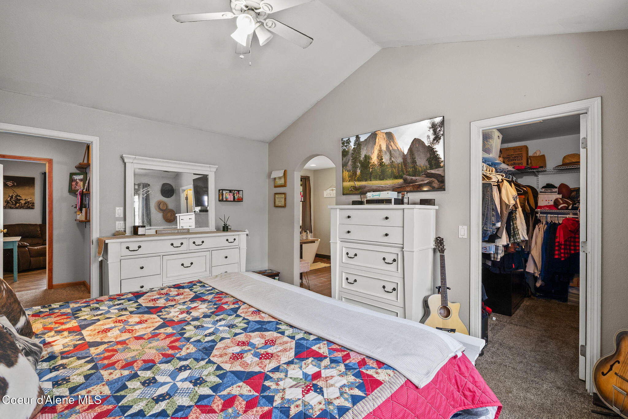 15383 Vernon Street Rathdrum, ID 83858 - Photo 21 of 40 Primary Suite