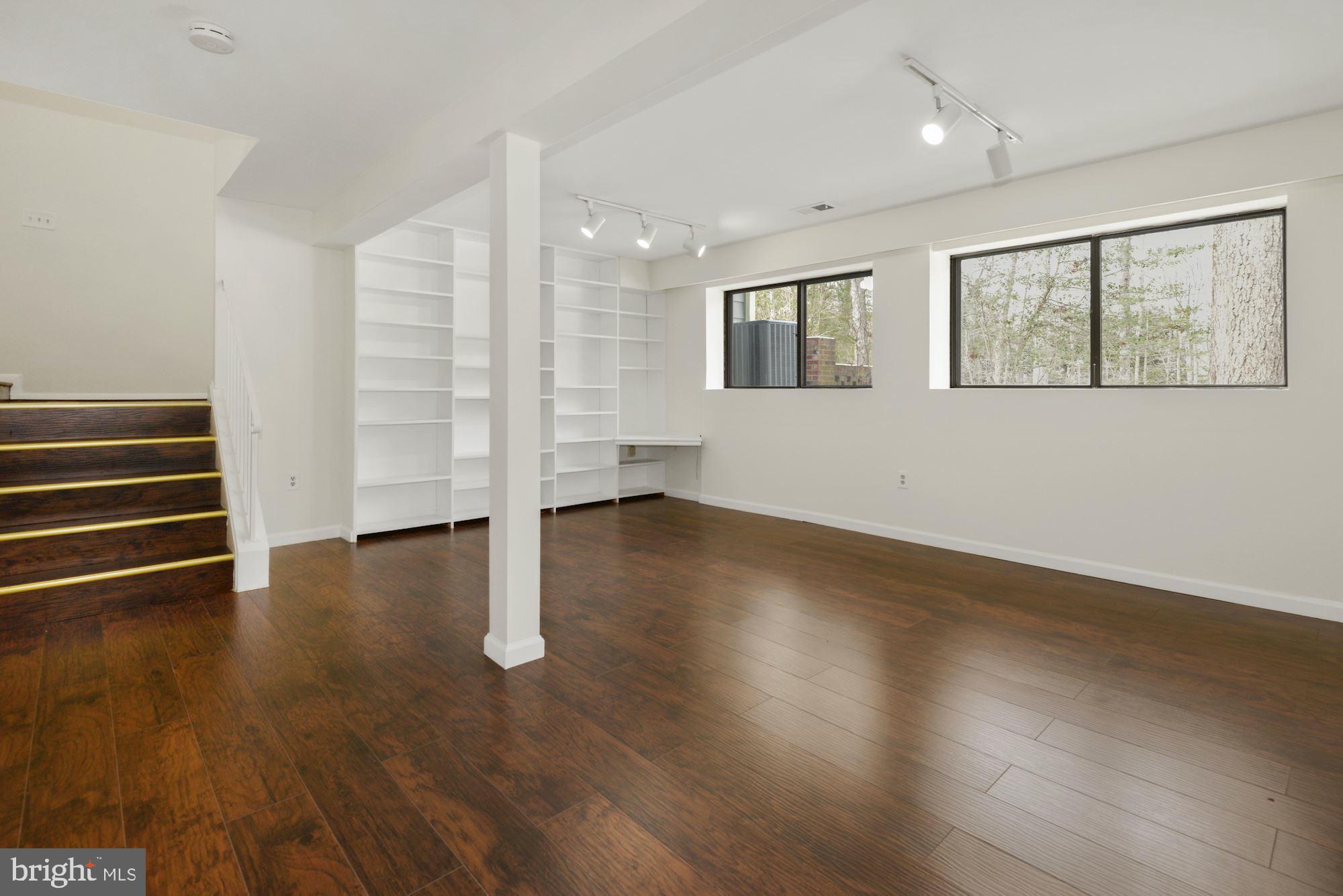 11232 Handlebar Road Reston, VA 20191 - Photo 18 of 26 Basement