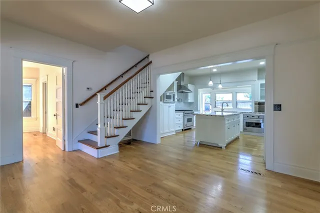 a bathroom with a toilet