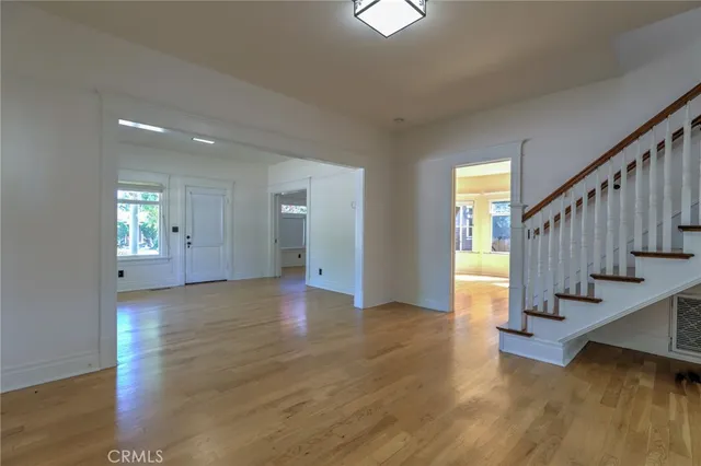 a kitchen with a sink and a stove