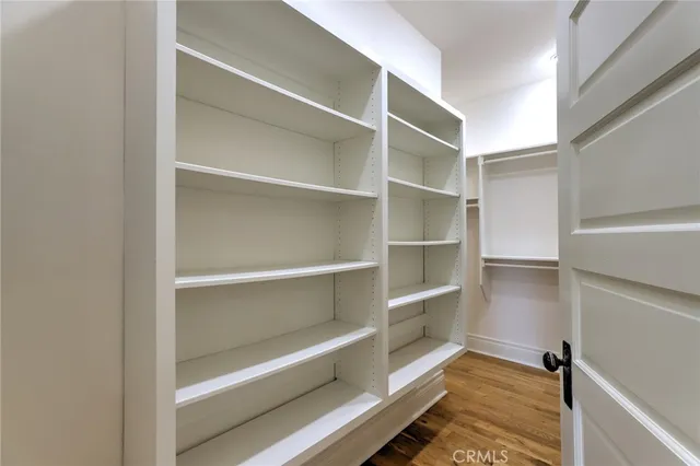 a view of a backyard with a house