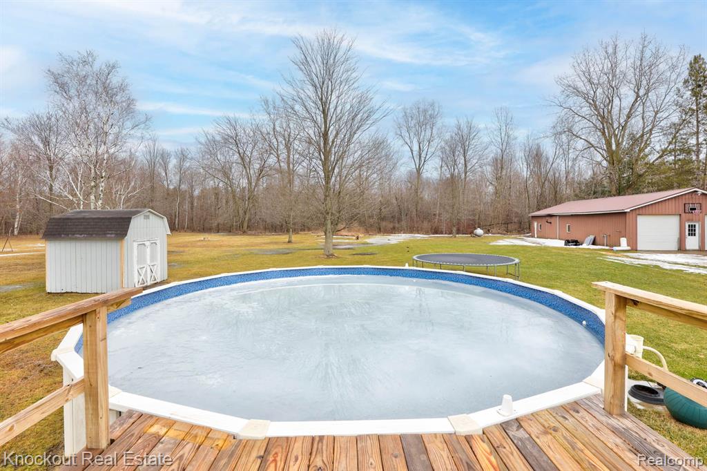 8661 Vassar Road Millington, MI 48746 - Photo 59 of 73