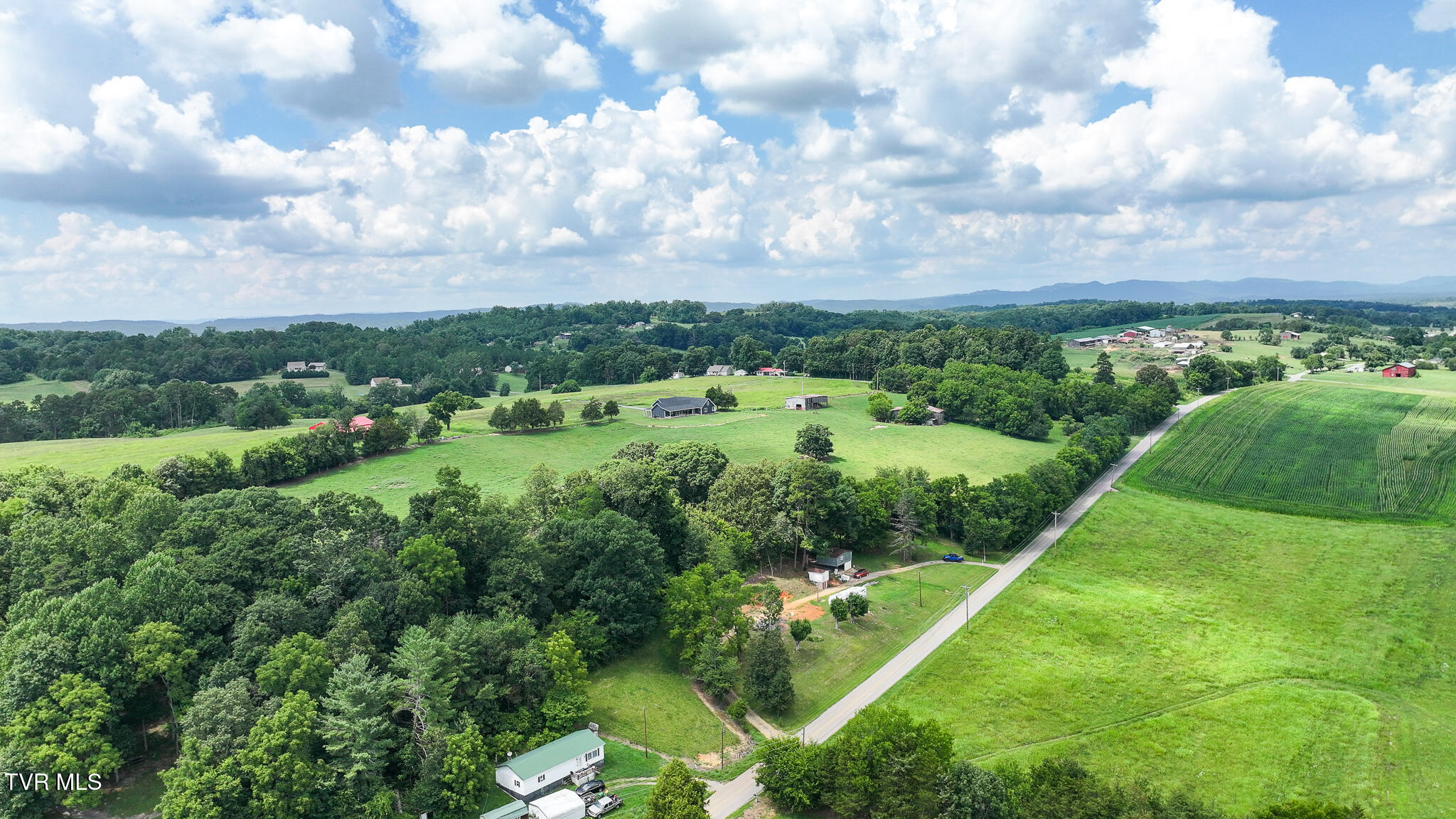 755 Brown Springs Road Mosheim, TN 37818 - Photo 5 of 22 DJI_20260706004941_0962_D