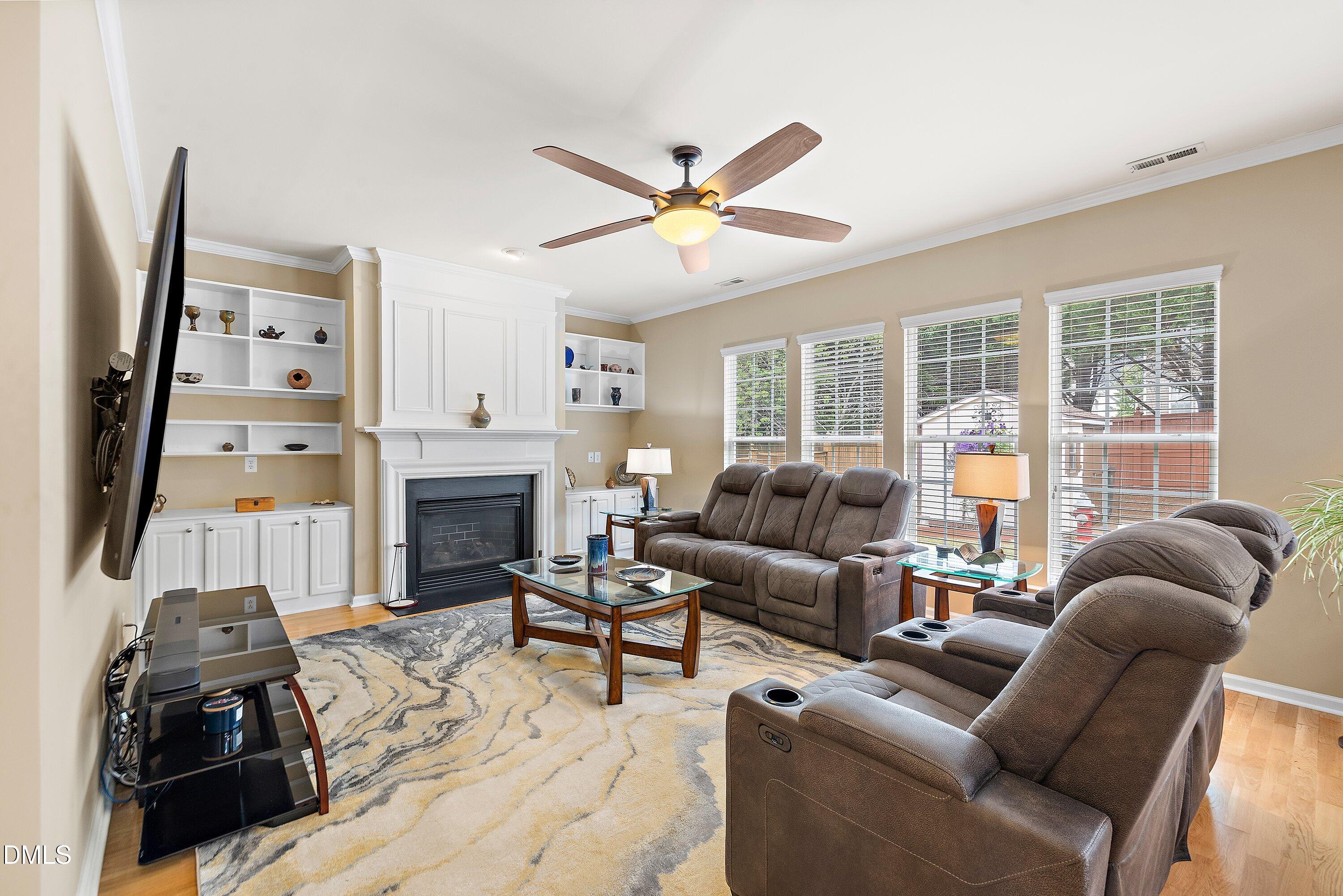 7400 Silver View Lane Raleigh, NC 27613 - Photo 8 of 75