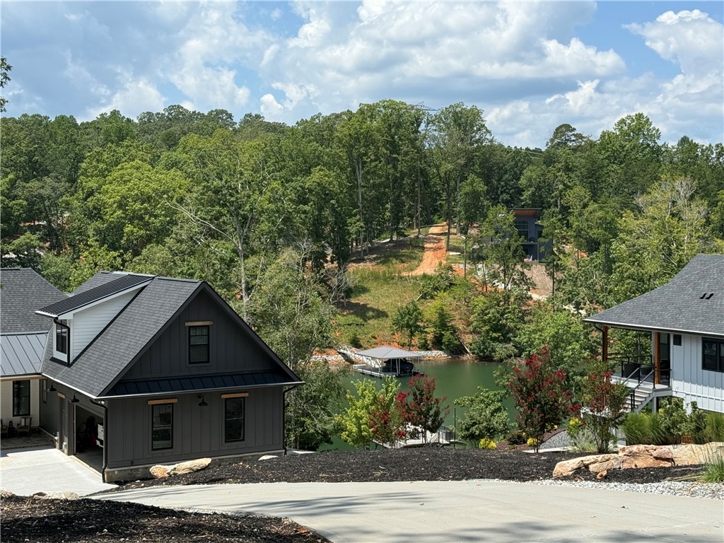 0 South Towson Trail West Union, SC 29696 - Photo 3 of 7 View from street level