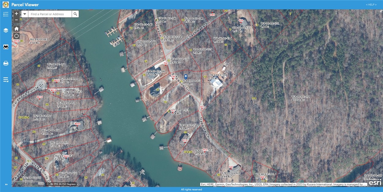 0 South Towson Trail West Union, SC 29696 - Photo 7 of 7