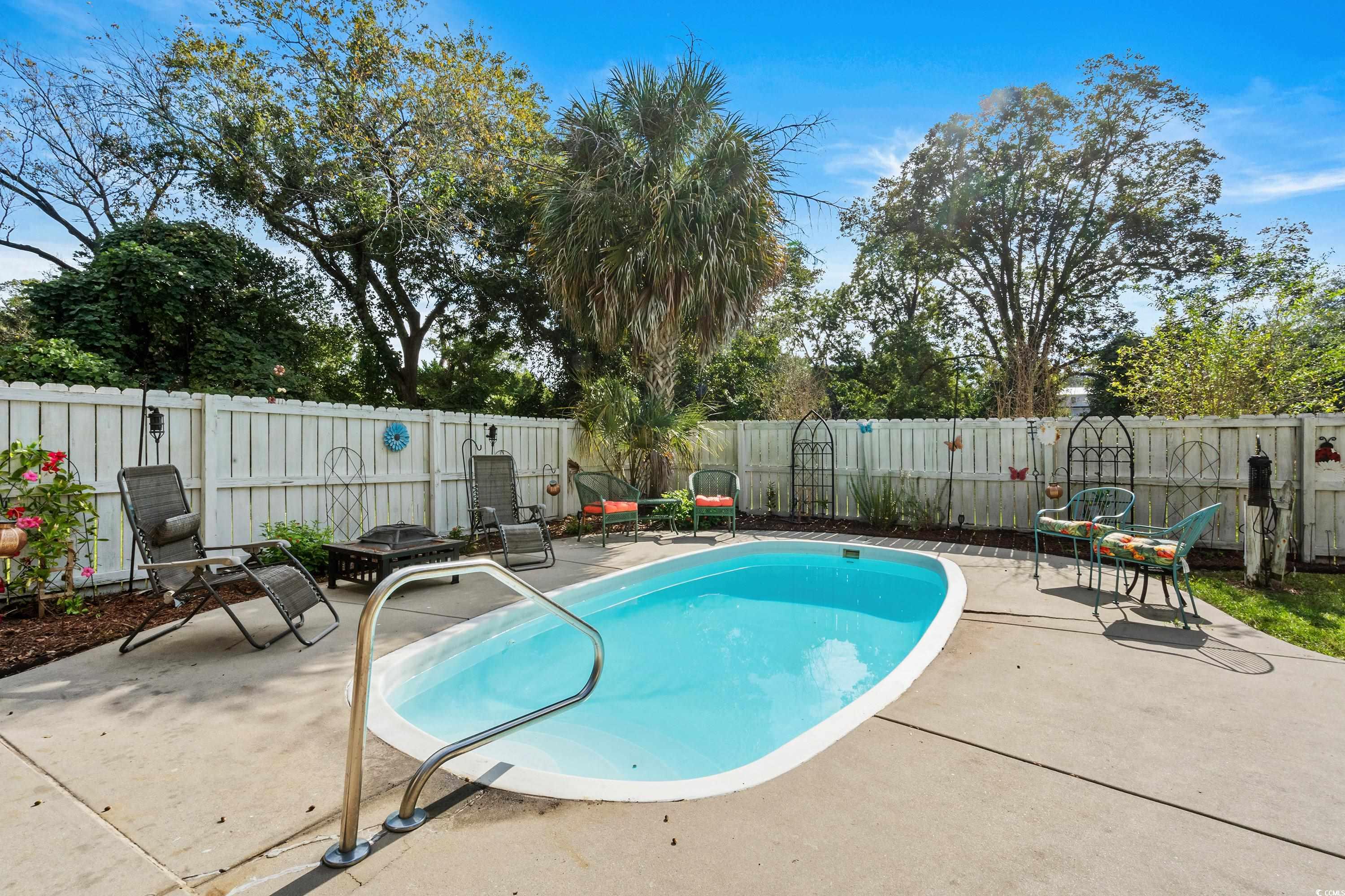 240 Prince Street Georgetown, SC 29440 - Photo 25 of 34 View of swimming pool featuring a patio