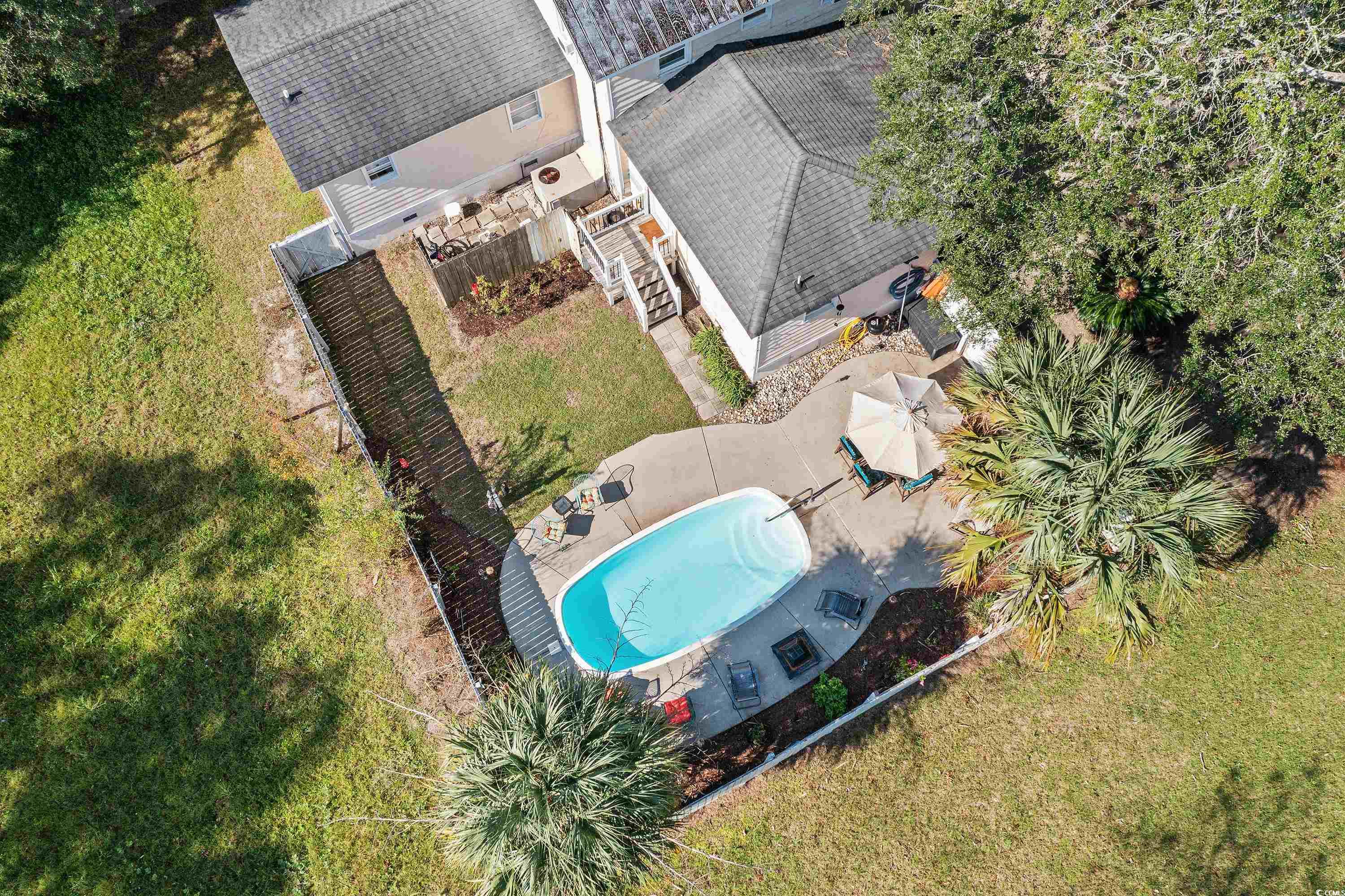 240 Prince Street Georgetown, SC 29440 - Photo 6 of 34 Birds eye view of property
