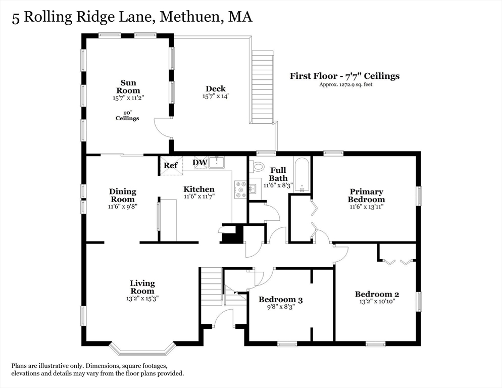 5 Rolling Ridge Lane Methuen, MA 01844 - Photo 27 of 28 Gallery Image 27