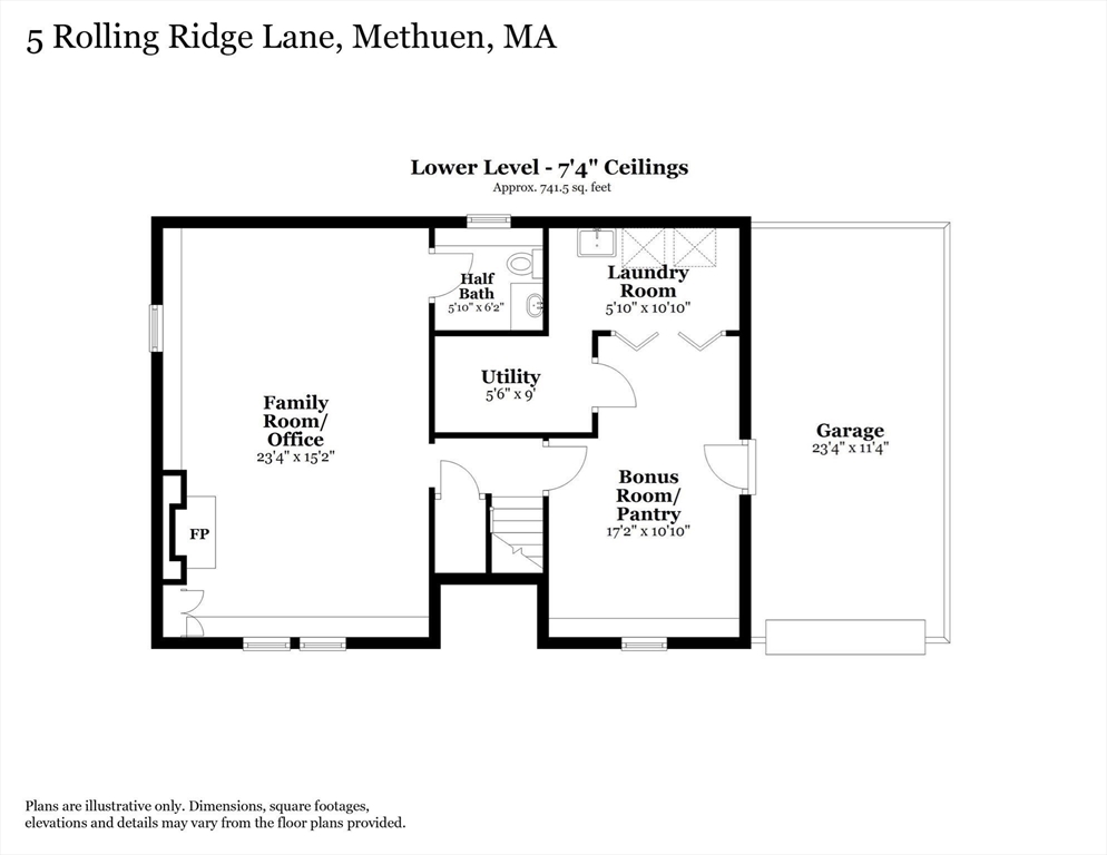 5 Rolling Ridge Lane Methuen, MA 01844 - Photo 28 of 28 Gallery Image 28