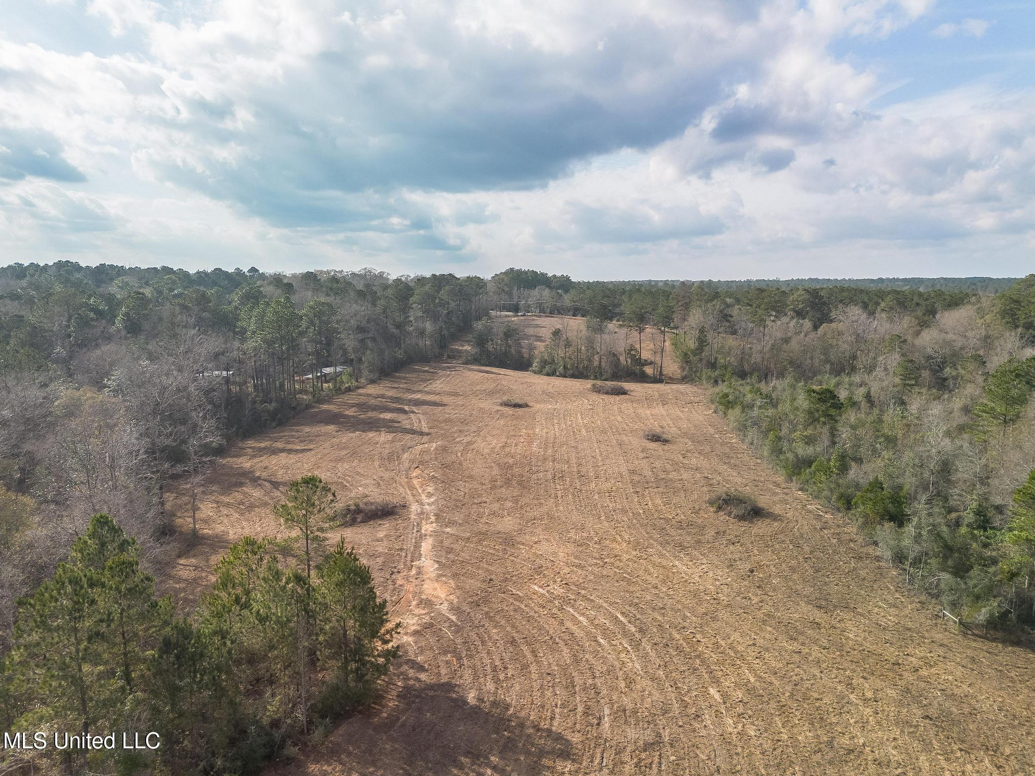 Fruitland Park Road Wiggins, MS 39577 - Photo 15 of 17 DJI_0226-Edit