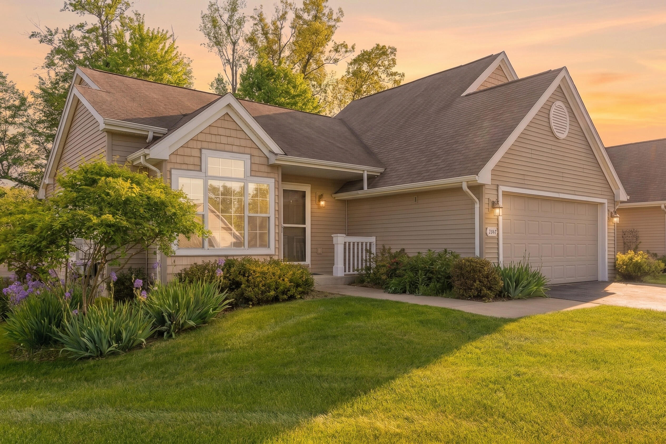 1357 Harrier Ridge Kalamazoo, MI 49009 - Photo 32 of 34 1357HarrierRidge-67gh