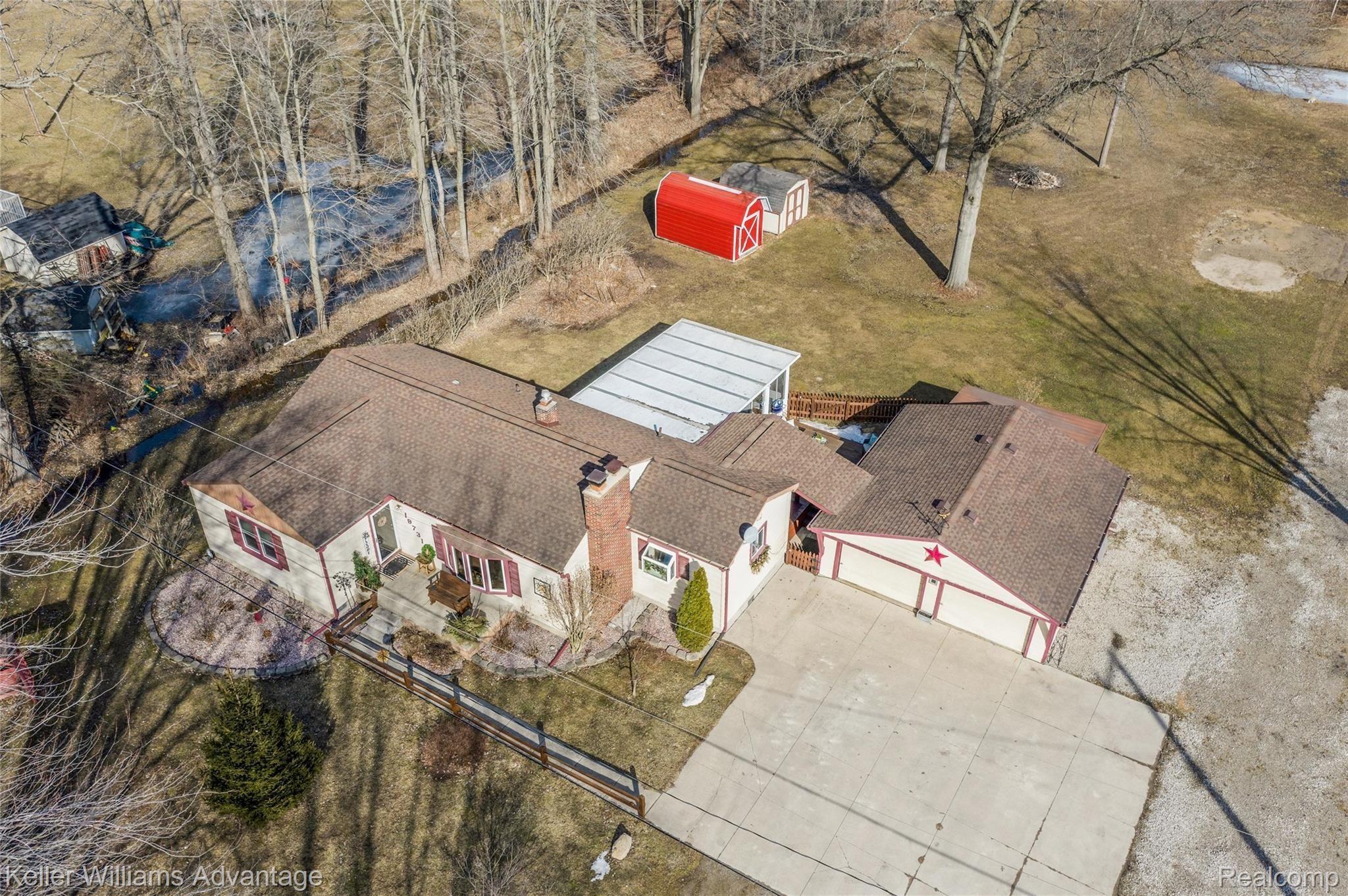 19731 Haggerty Road Belleville, MI 48111 - Photo 39 of 52 Plenty of room for all of the big-boy toys