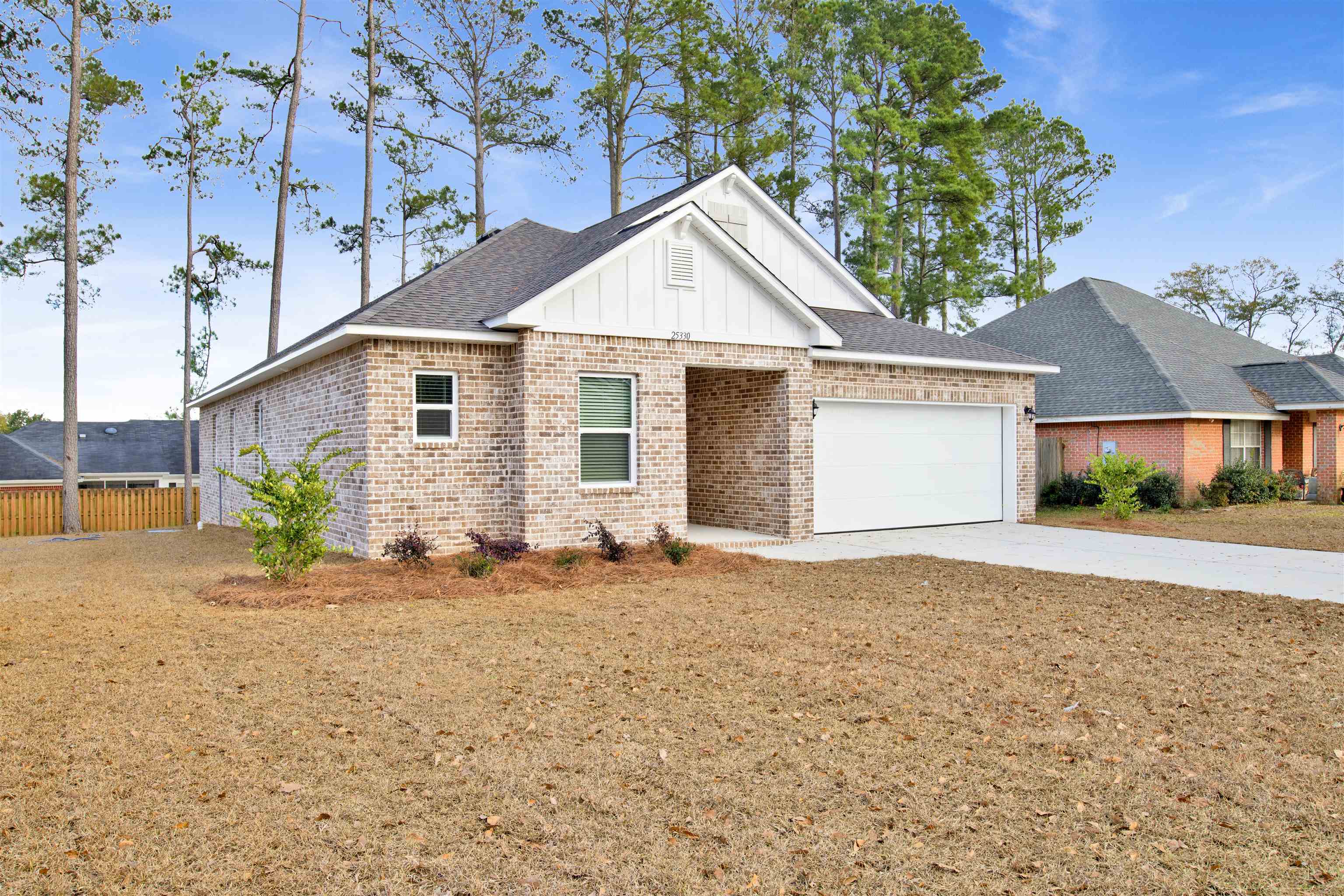 25330 Lakeside Terrace Loxley, AL 36551 - Photo 2 of 23 Front Of Structure