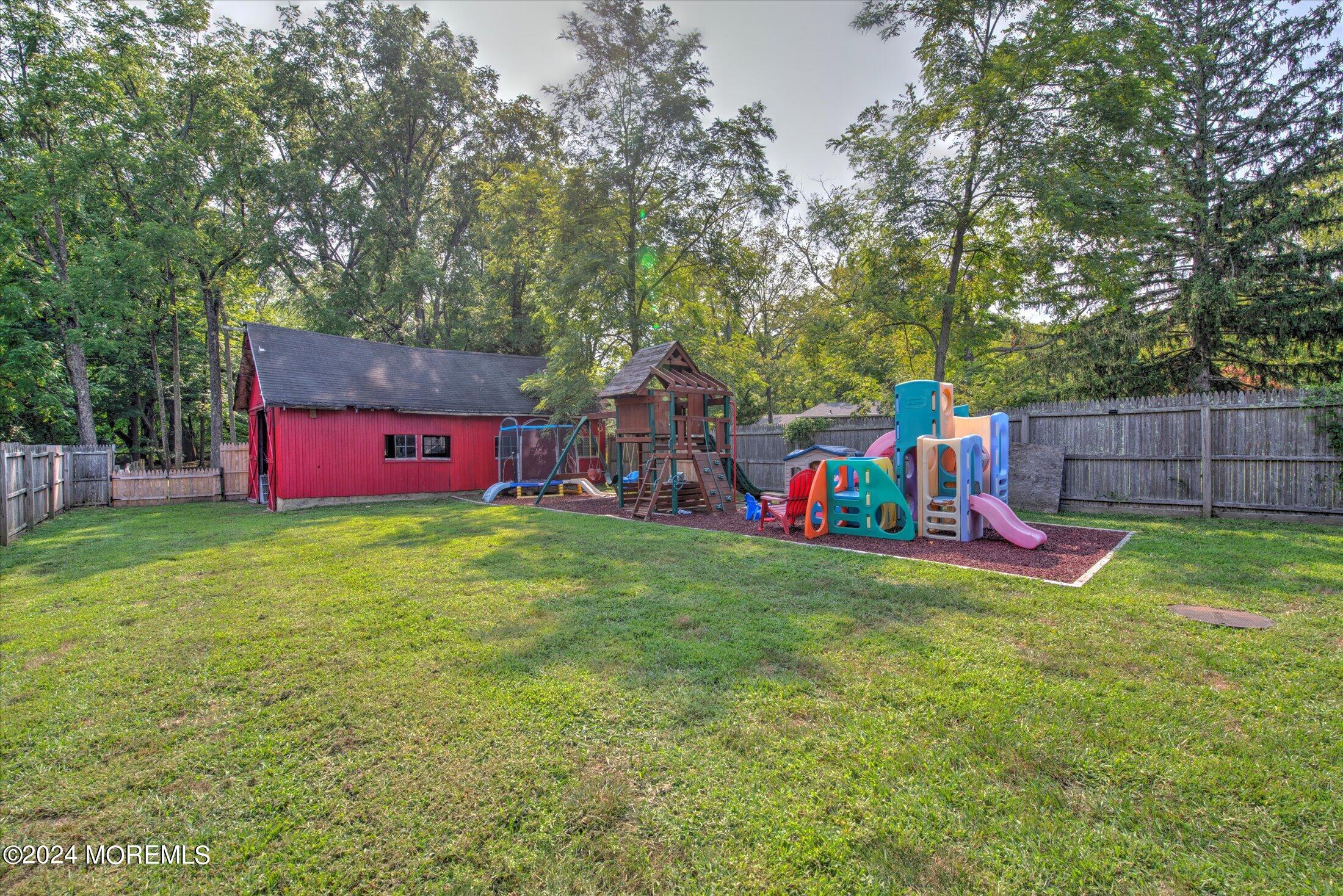 286 Whitesville Road Jackson, NJ 08527 - Photo 34 of 34 53-BACK YARD