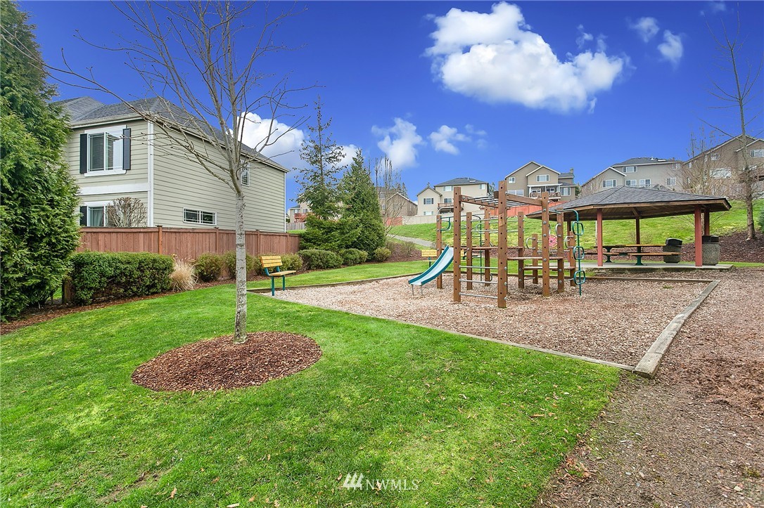 21913 42 Avenue Southeast Bothell, WA 98021 - Photo 24 of 24 a view of a house with a yard