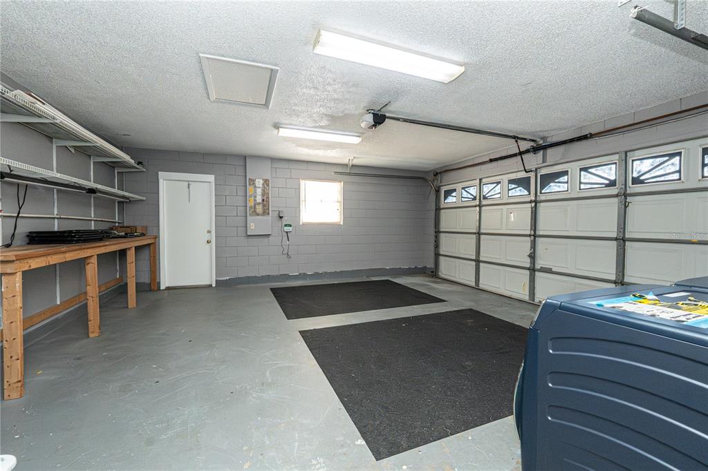 7720 Indian Ridge Trail South Kissimmee, FL 34747 - Photo 26 of 35 a view of a garage