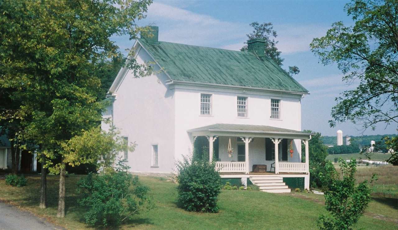 398 Miller Road Waynesboro, VA 22980 - Photo 1 of 11 a front view of a house with a yard
