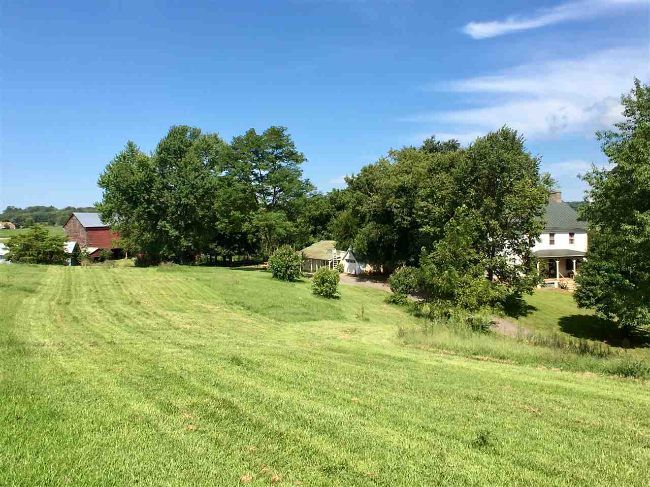 398 Miller Road Waynesboro, VA 22980 - Photo 7 of 11 a swimming pool with wooden fence