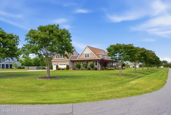 $899,900 | 103 East Point Estates Court, Knotts Island, NC 27950