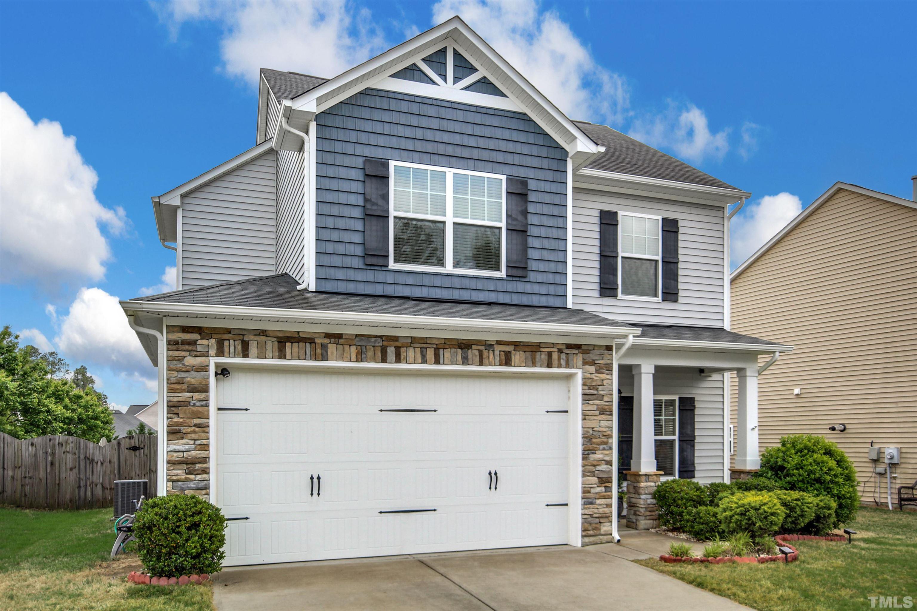 605 Smith Ridge Way Fuquay-Varina, NC 27526 - Photo 2 of 22 Gallery Image 2
