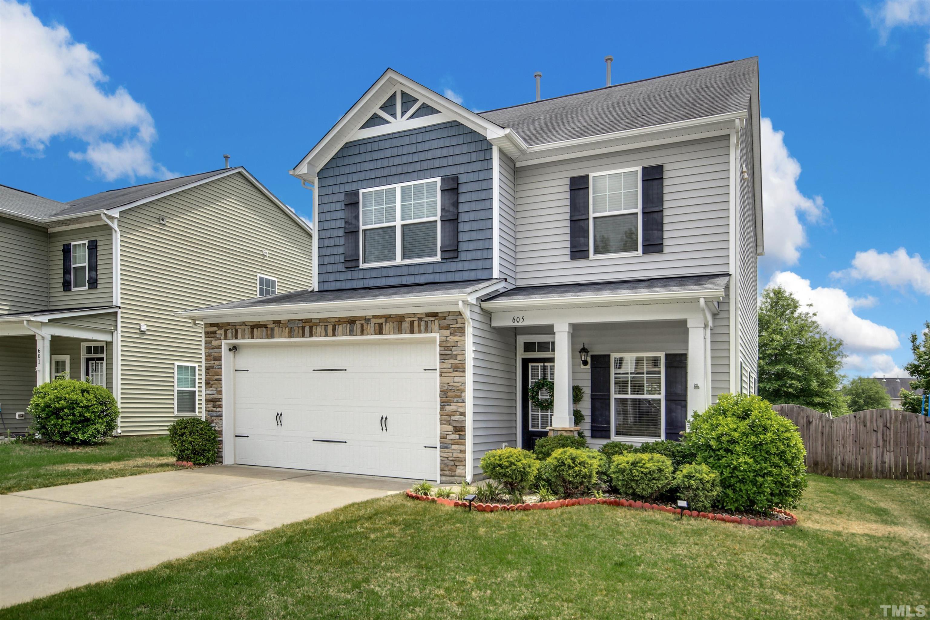 605 Smith Ridge Way Fuquay-Varina, NC 27526 - Photo 22 of 22 Gallery Image 22