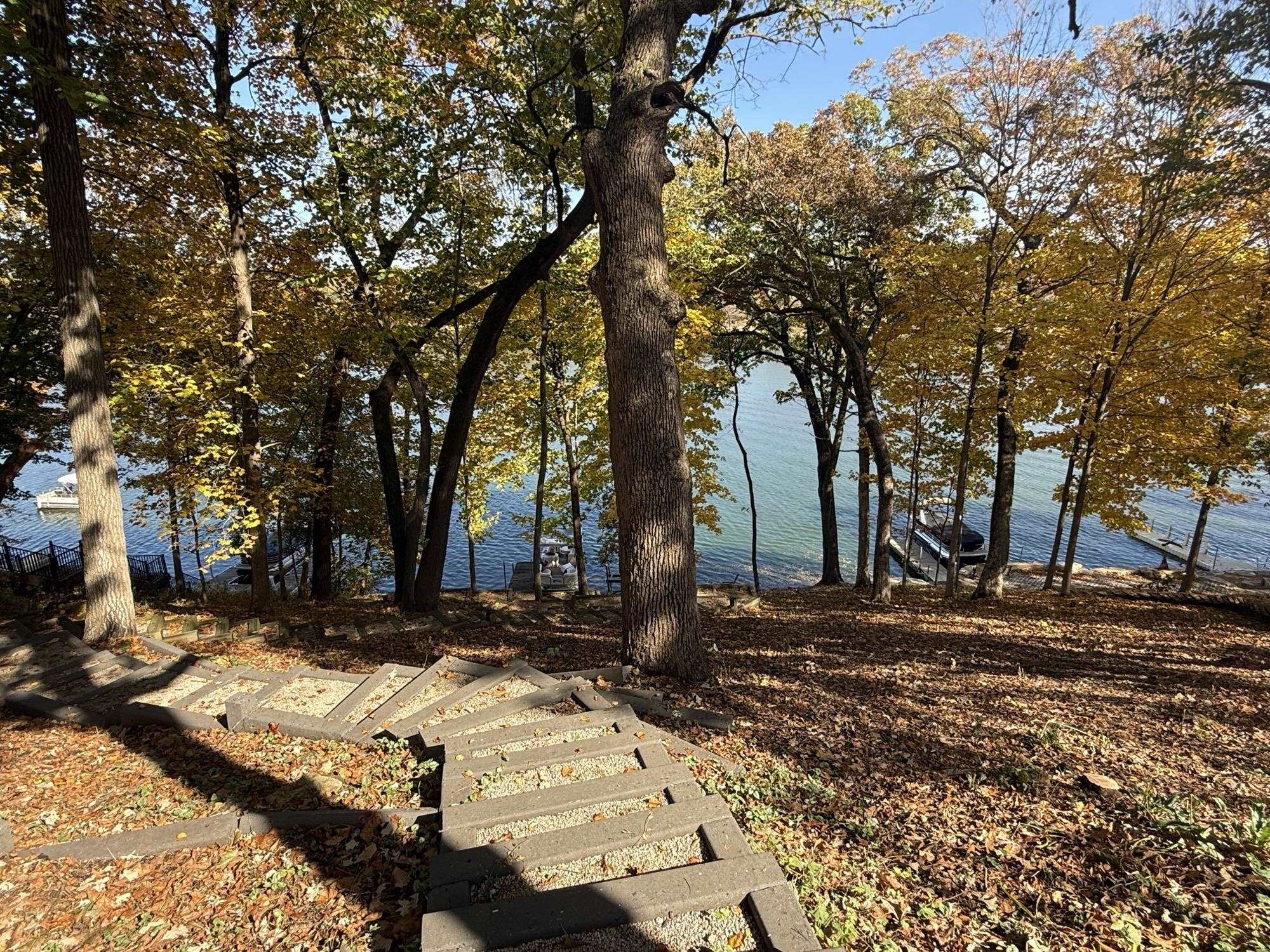 7-a252 Tomahawk Lane Apple River, IL 61001 - Photo 11 of 34 a view of road with trees