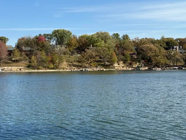 a view of a lake view