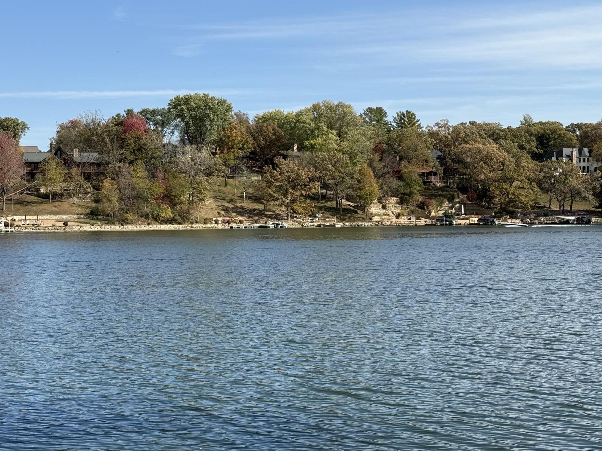 7-a252 Tomahawk Lane Apple River, IL 61001 - Photo 16 of 34 a view of a lake view