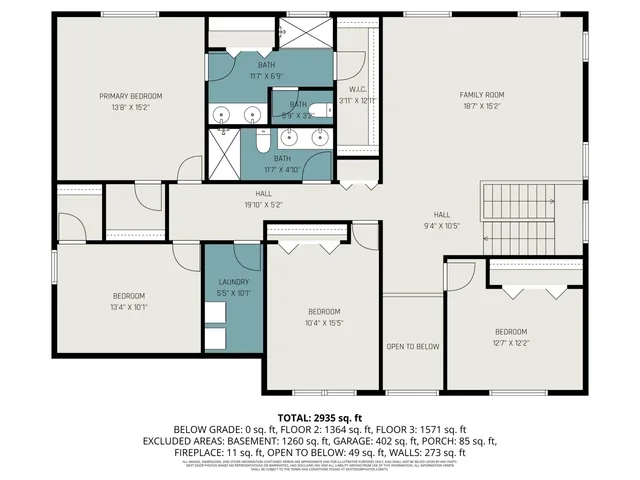 $465,000 | 6649 Maplelawn Drive, Ypsilanti, MI 48197