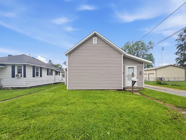 $84,900 | 1312 North D Street, Elwood, IN 46036