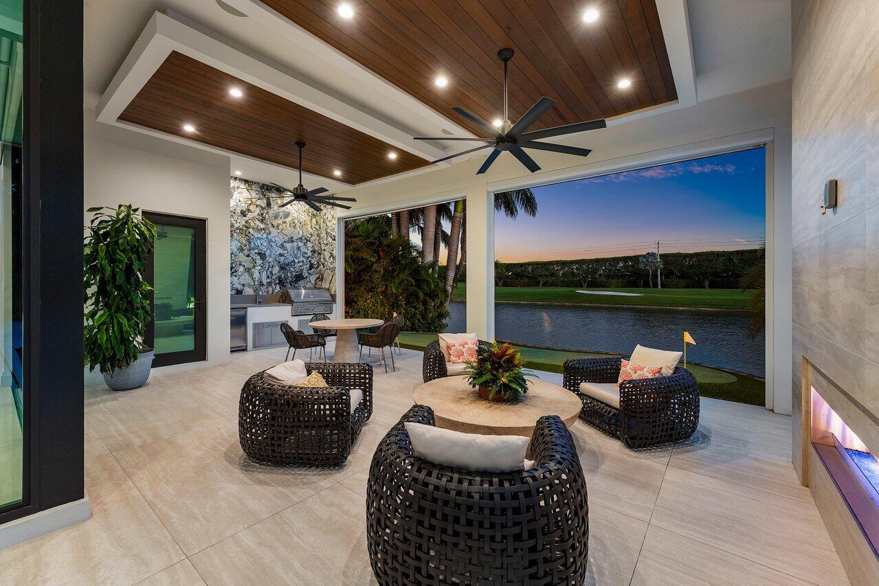 17939 Foxborough Lane Boca Raton, FL 33496 - Photo 51 of 138 Back Covered Patio