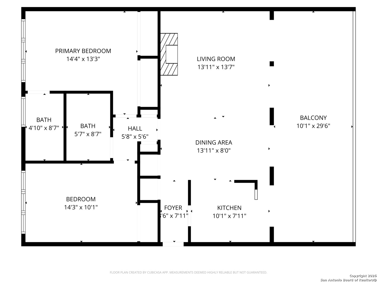 8642 Fredericksburg Road, Unit 501 San Antonio, TX 78240 - Photo 42 of 43