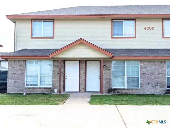 $895 | 4302 Jeff Scott Drive, Unit B, Killeen, TX 76549