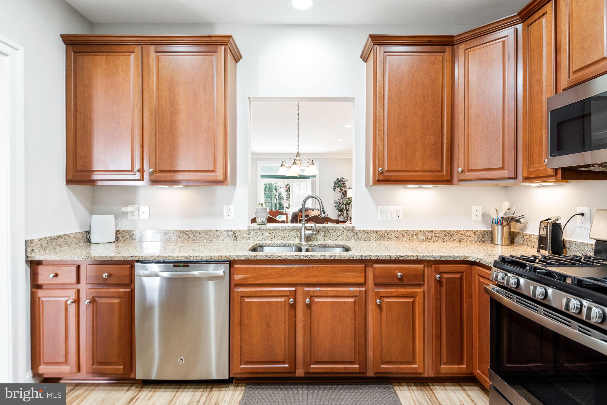 44465 Callaway Square Ashburn, VA 20147 - Photo 11 of 53 Pass Through to Dining Room