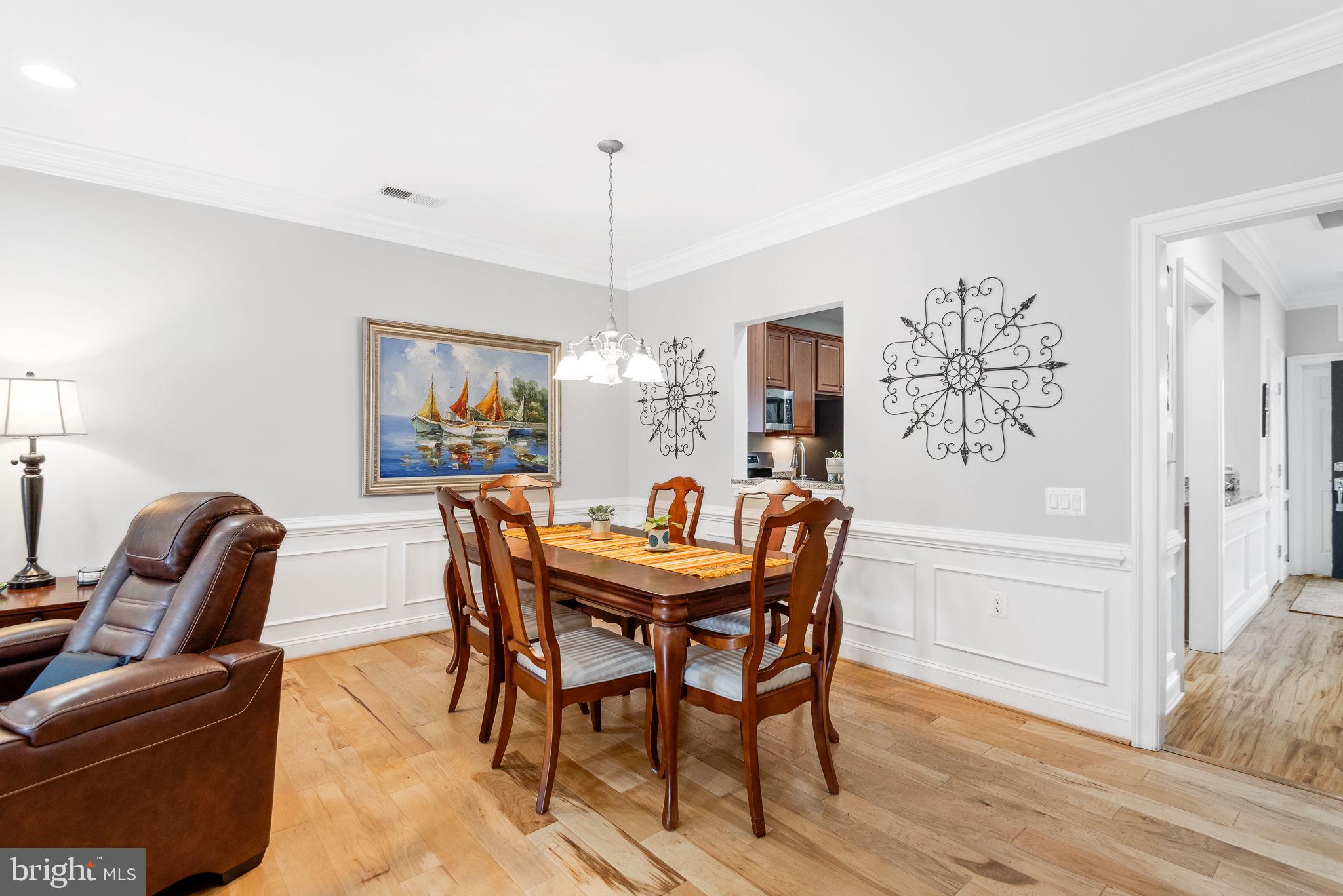 44465 Callaway Square Ashburn, VA 20147 - Photo 17 of 53 Dining Room