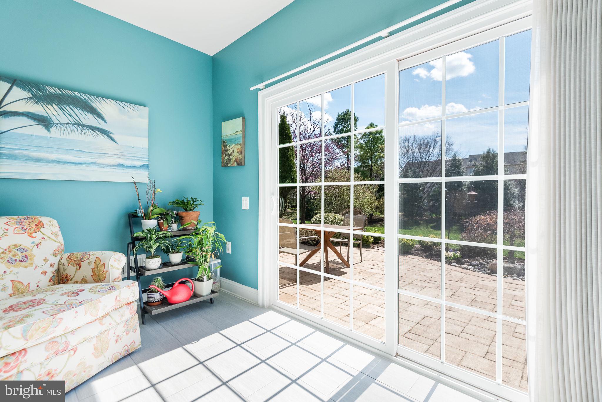 44465 Callaway Square Ashburn, VA 20147 - Photo 20 of 53 Sunroom Opens to Patio