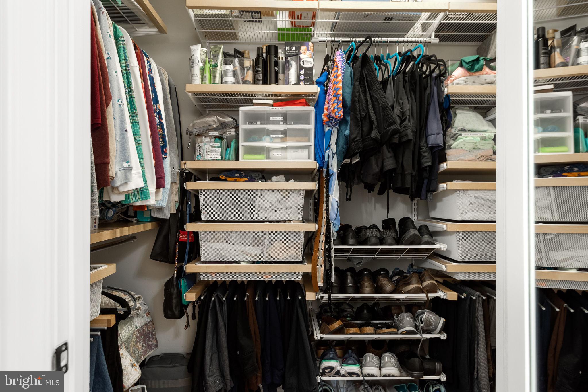 44465 Callaway Square Ashburn, VA 20147 - Photo 25 of 53 Custom Closet