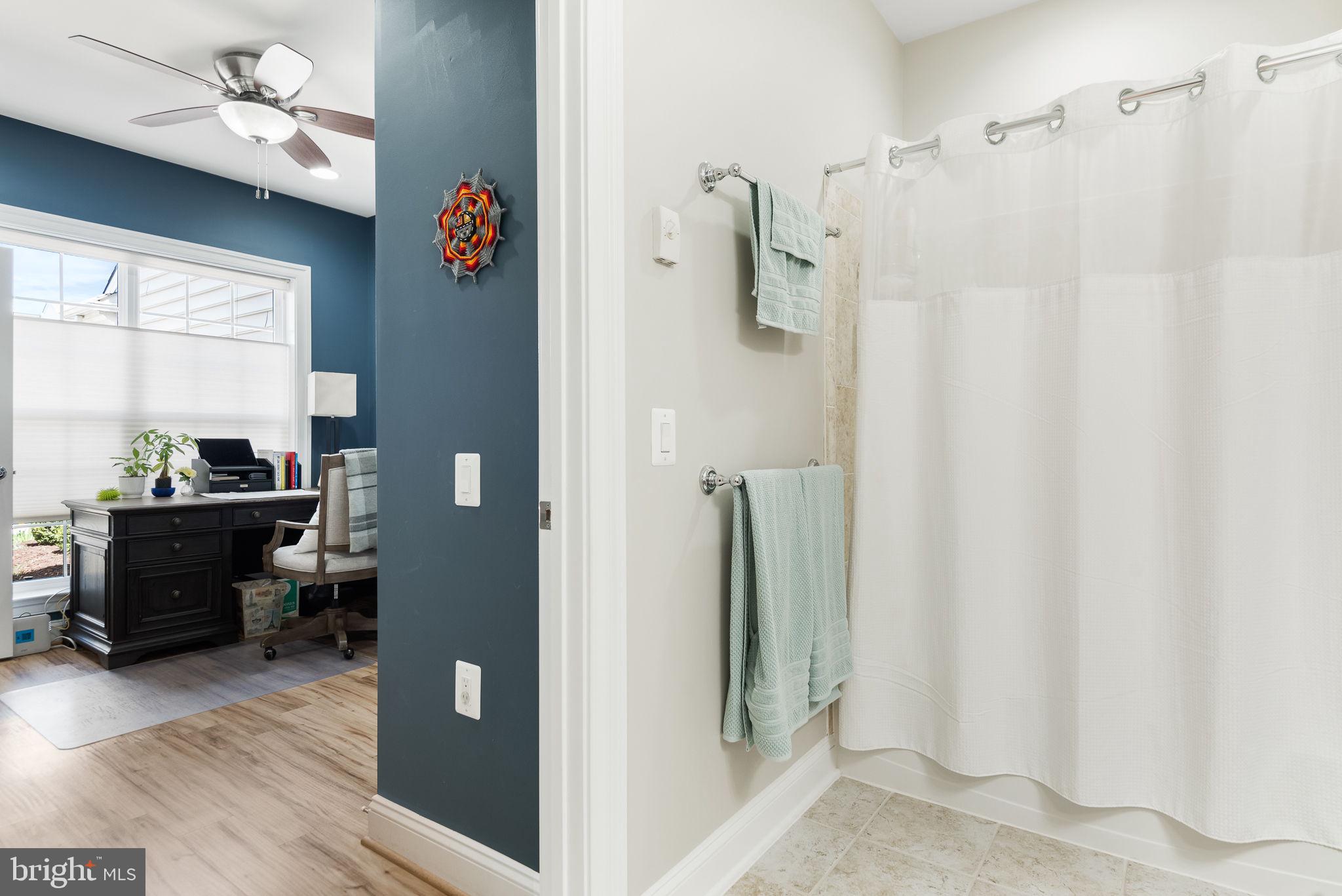 44465 Callaway Square Ashburn, VA 20147 - Photo 28 of 53 2nd Bedroom/Office Opens to 2nd Bath