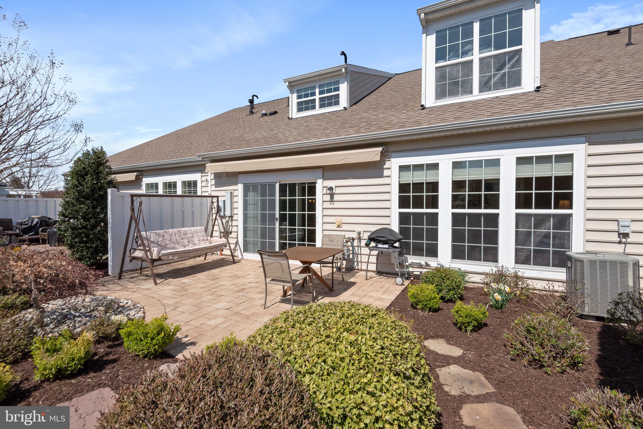 44465 Callaway Square Ashburn, VA 20147 - Photo 37 of 53 Welcoming Patio