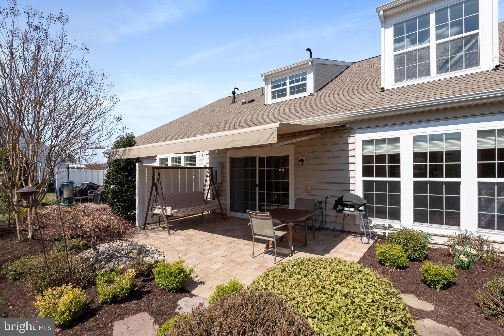 44465 Callaway Square Ashburn, VA 20147 - Photo 38 of 53 Large Awning Allows Sun Protection