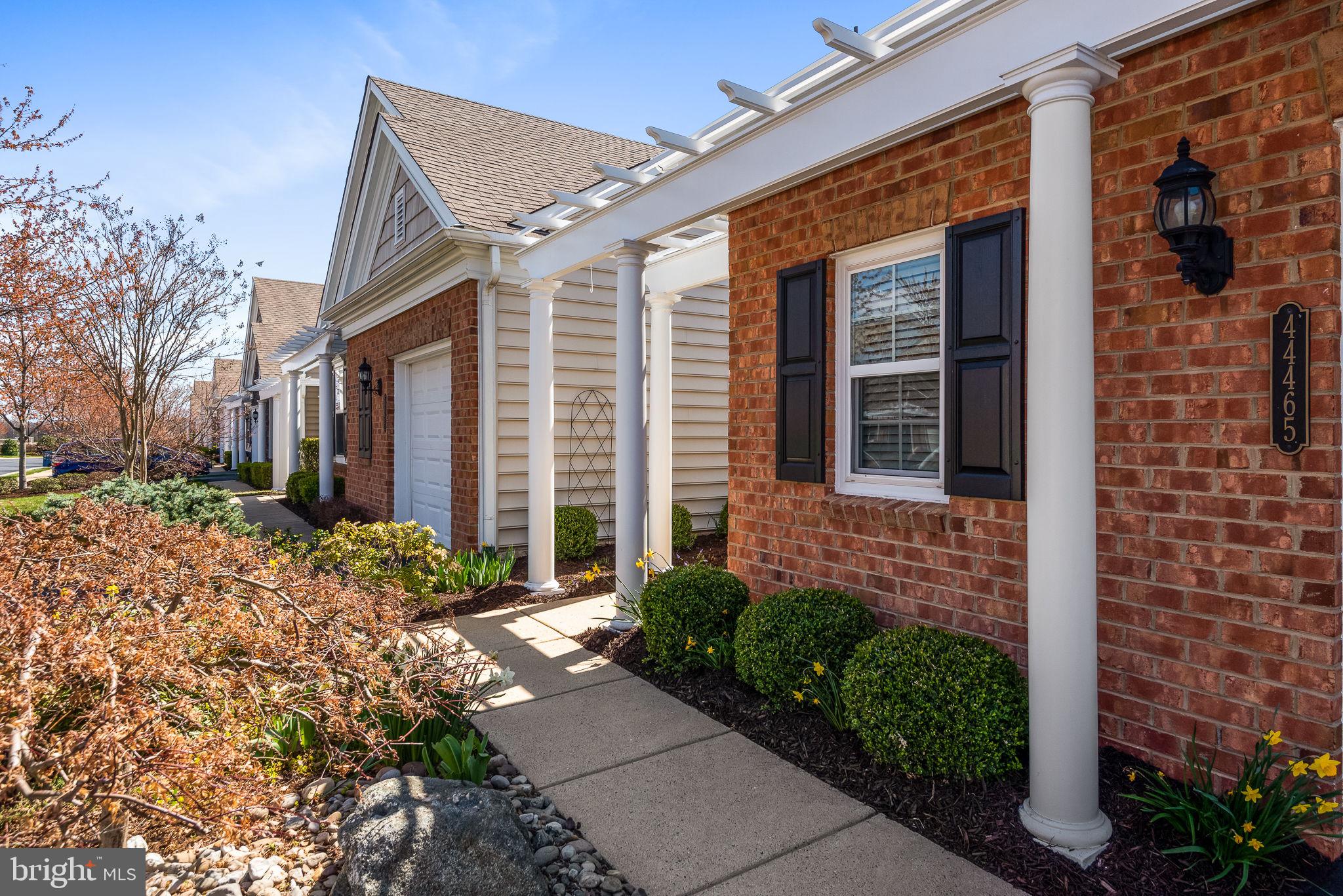 44465 Callaway Square Ashburn, VA 20147 - Photo 4 of 53 Walkway to Home