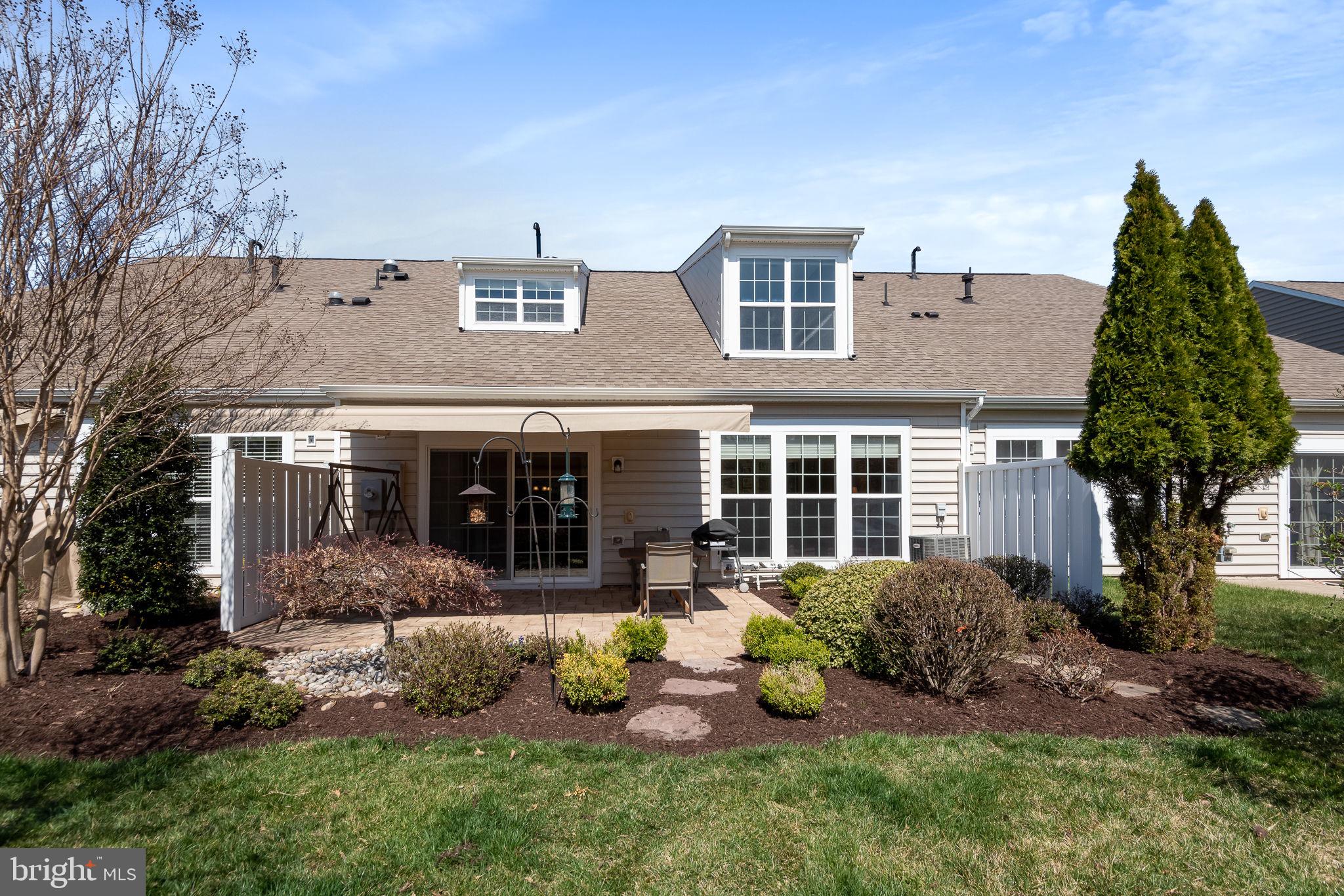 44465 Callaway Square Ashburn, VA 20147 - Photo 42 of 53 Back of House w/Awning