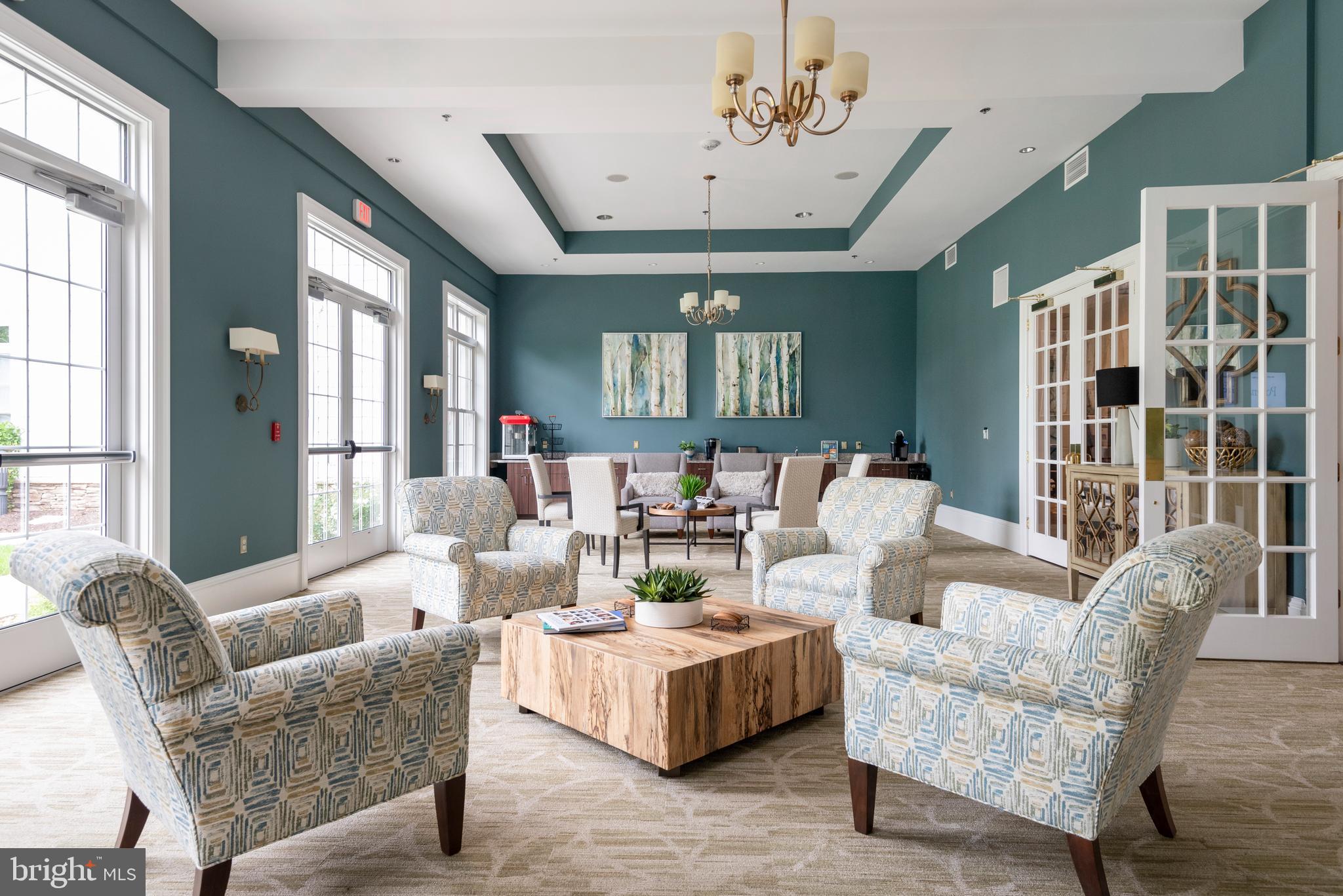 44465 Callaway Square Ashburn, VA 20147 - Photo 46 of 53 Clubhouse Meeting Rooms