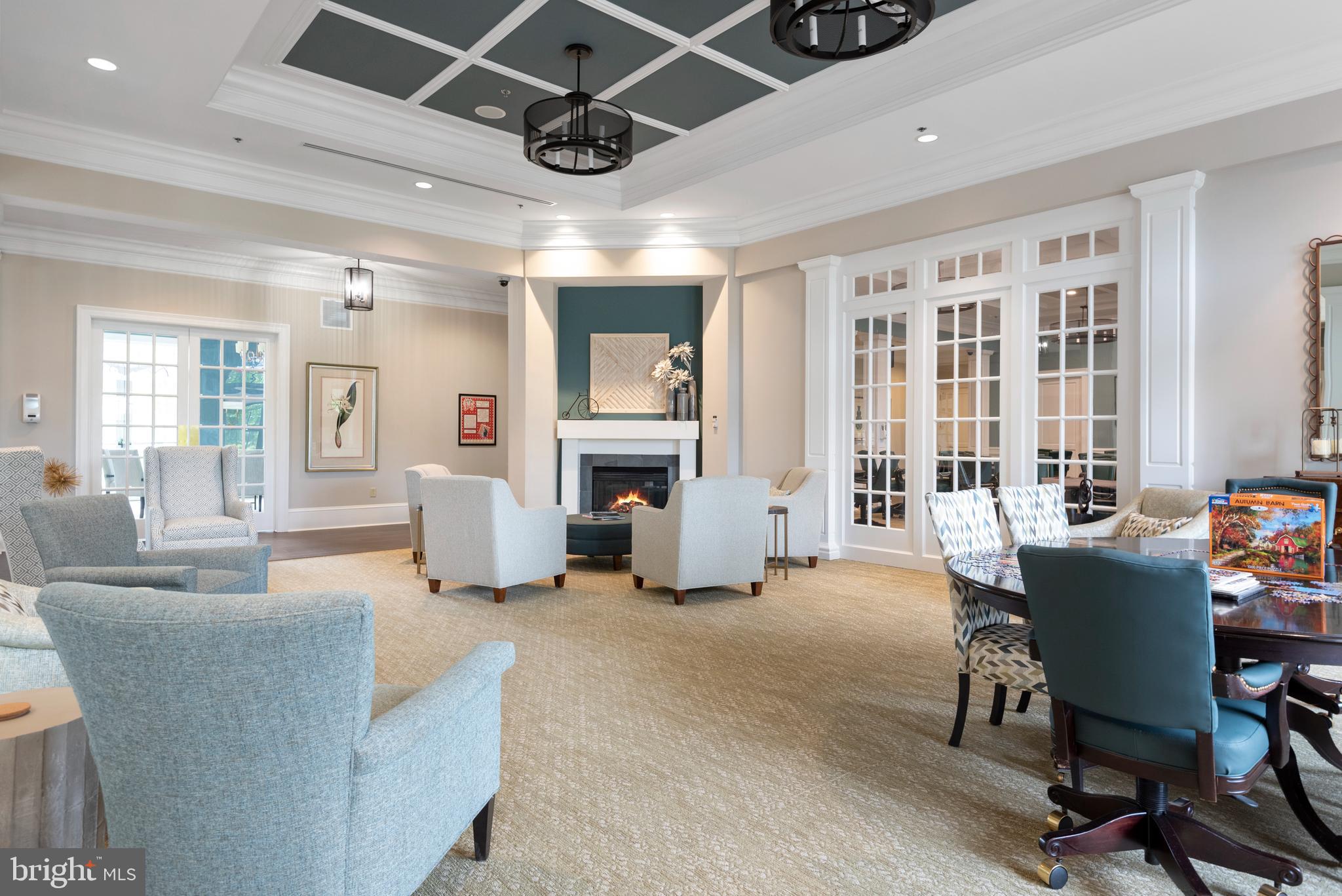 44465 Callaway Square Ashburn, VA 20147 - Photo 47 of 53 Welcoming Clubhouse