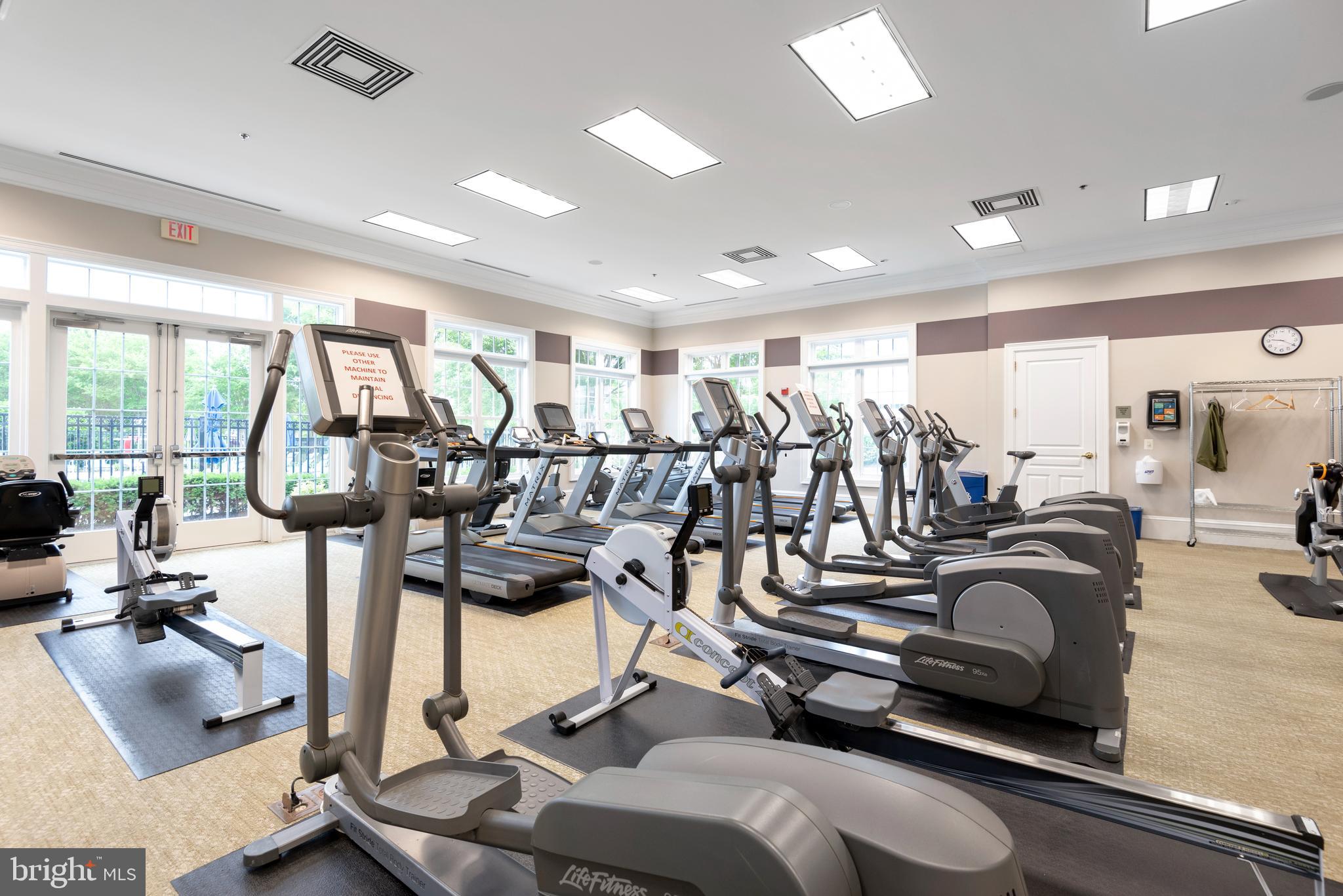 44465 Callaway Square Ashburn, VA 20147 - Photo 49 of 53 Fitness Center