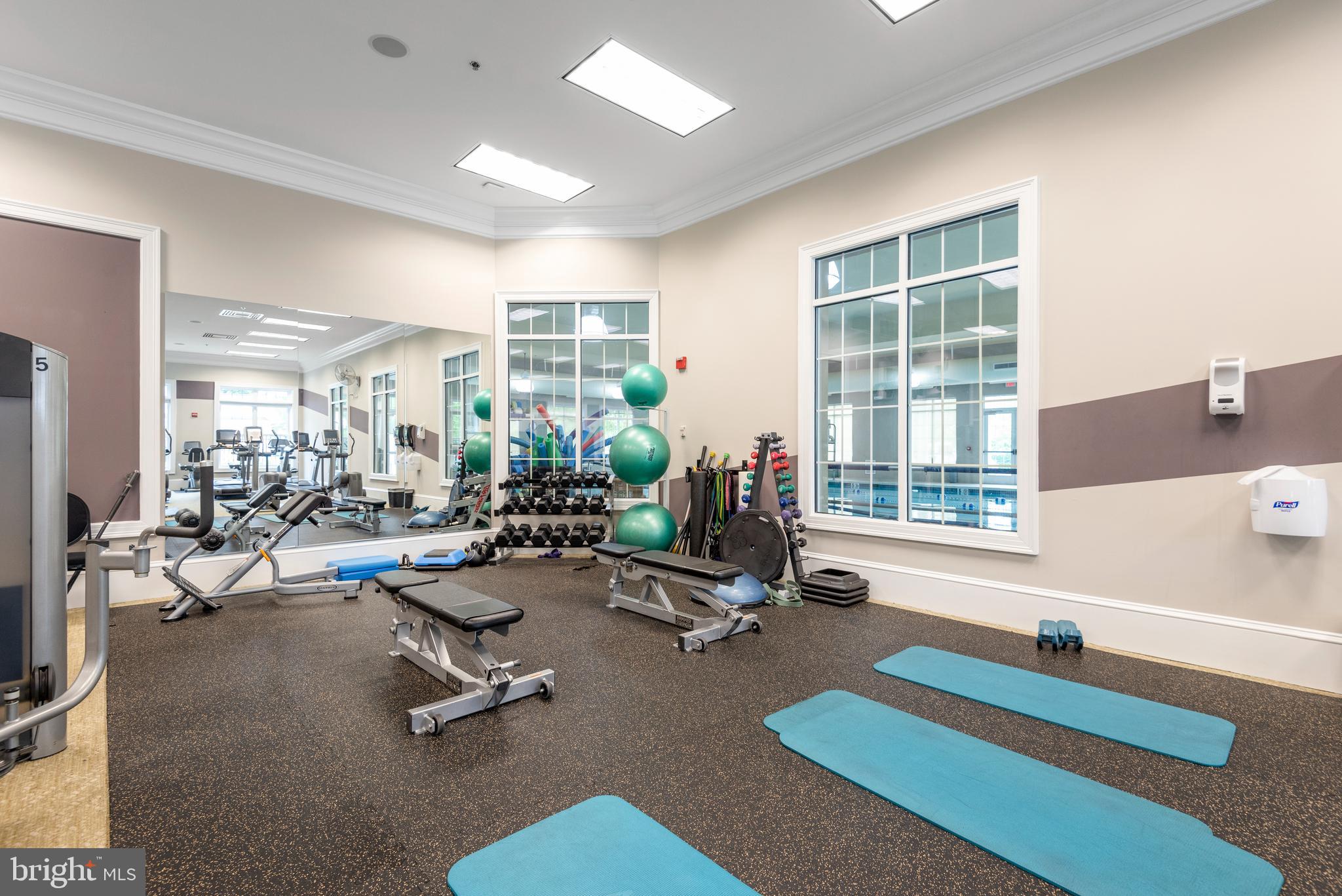 44465 Callaway Square Ashburn, VA 20147 - Photo 50 of 53 Fitness Center