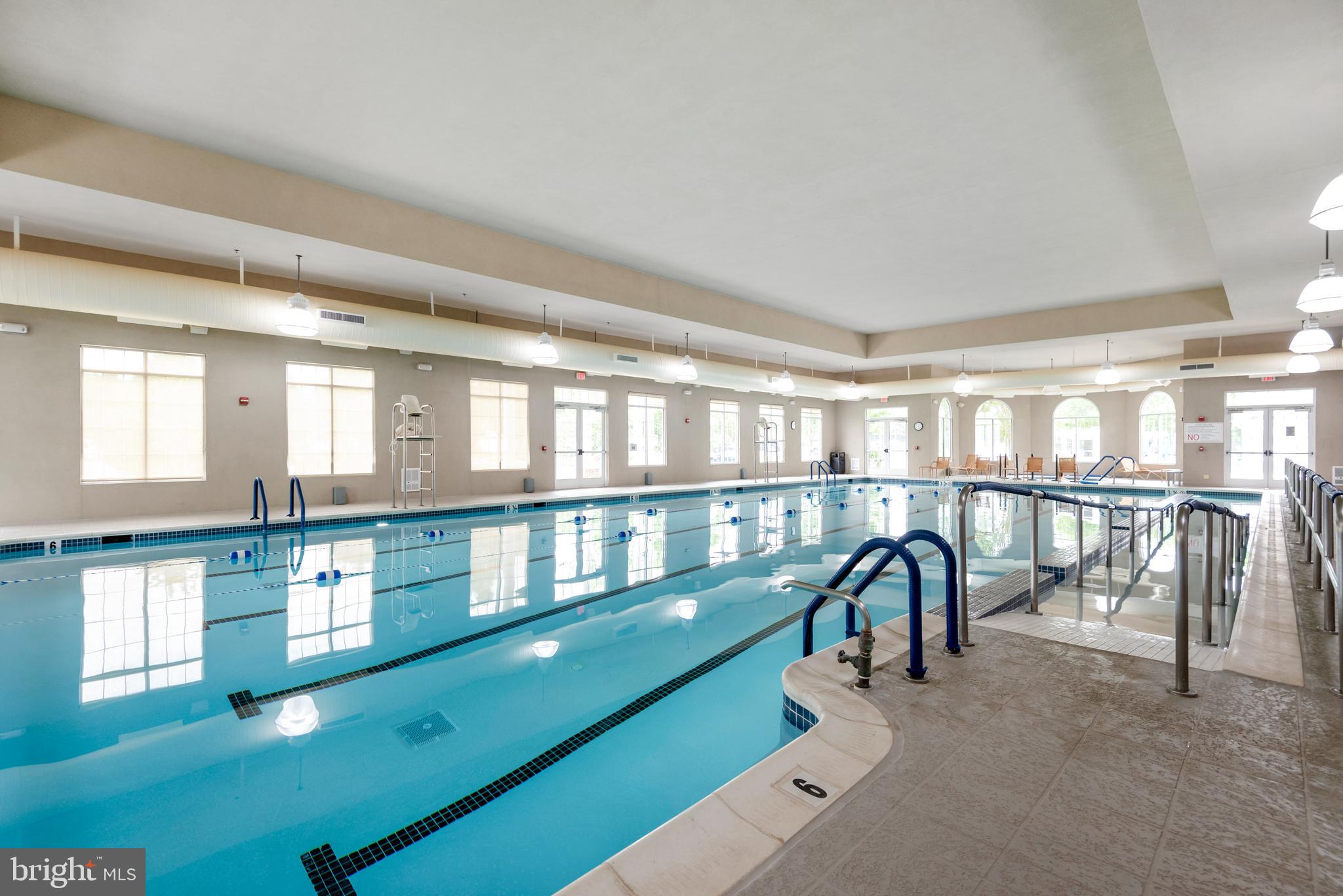 44465 Callaway Square Ashburn, VA 20147 - Photo 52 of 53 Indoor Pool & Spa