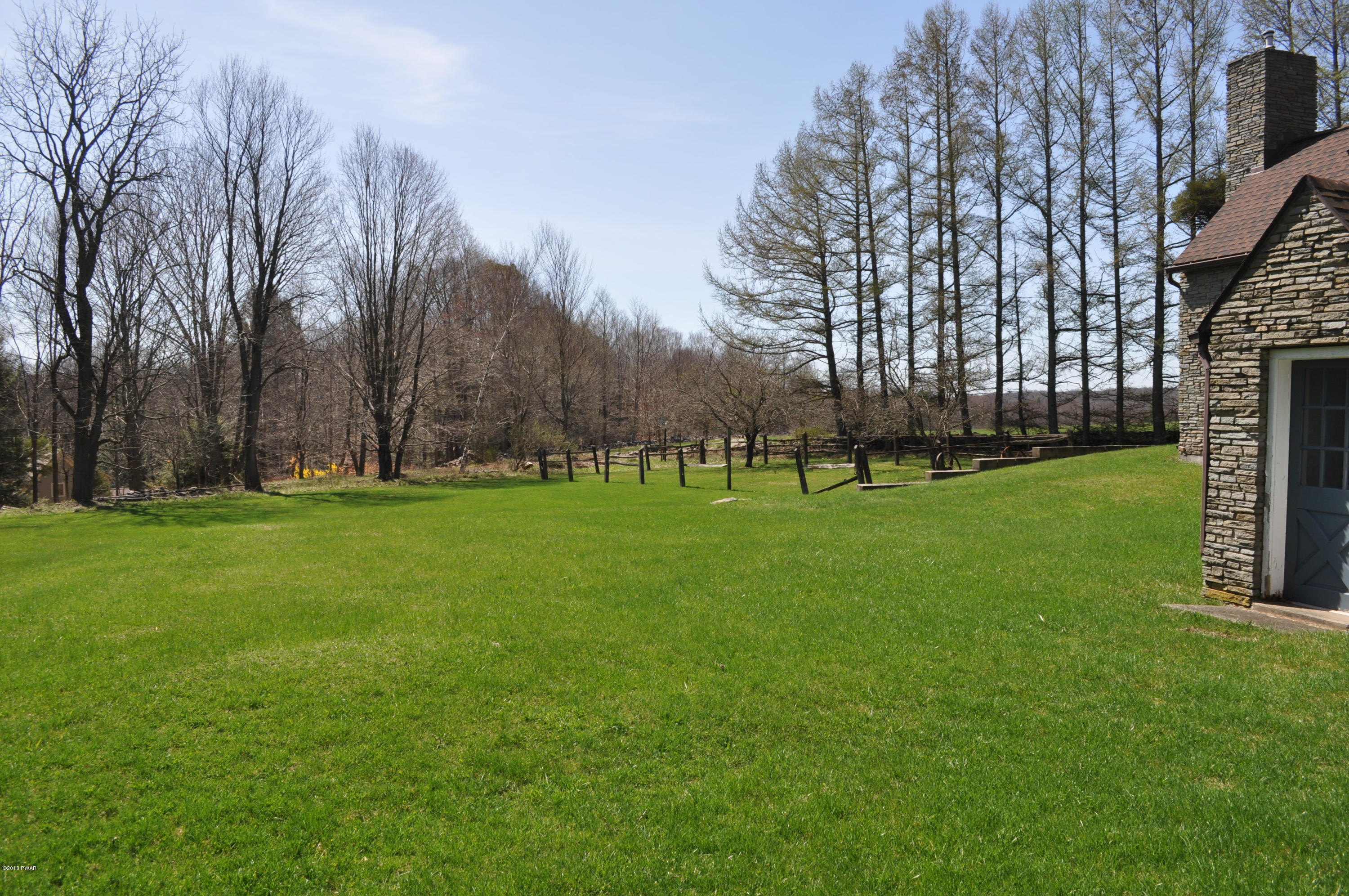334 Stock Farm Road Lake Ariel, PA 18436 - Photo 33 of 41 Back Yard