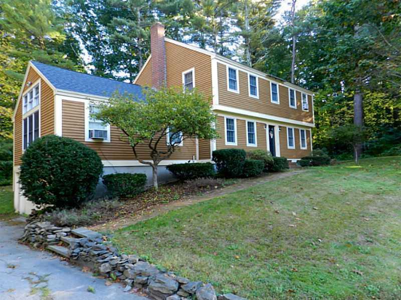 17 Caly Hollow Road Kennebunk, ME 04043 - Photo 2 of 18 Exterior Front.